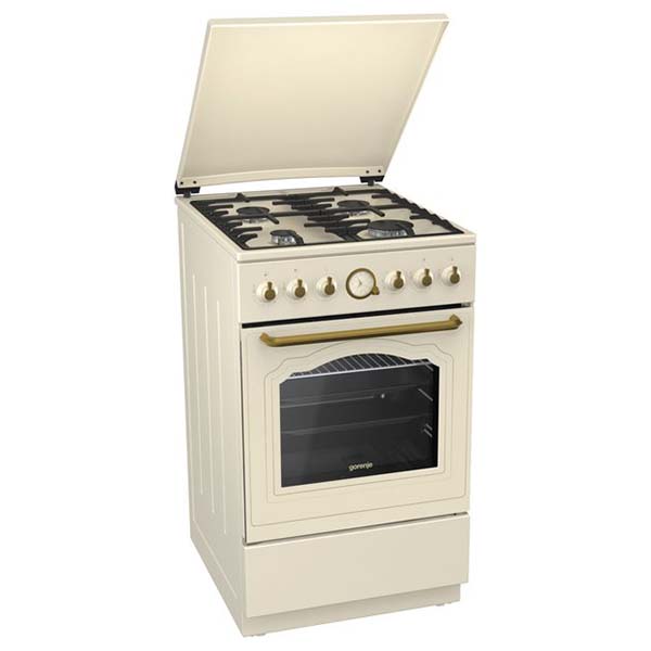 Газовая плита Gorenje GI 52 CLI, бежевый