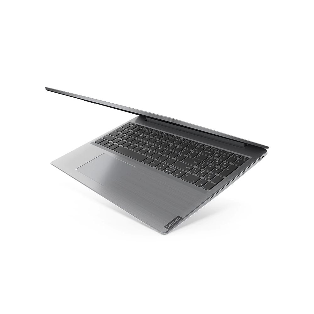15.6" Ноутбук Lenovo L3 Core i3 1115G4/8Gb/SSD512Gb/15.6&quot;/IPS/FHD/Win10/K/grey