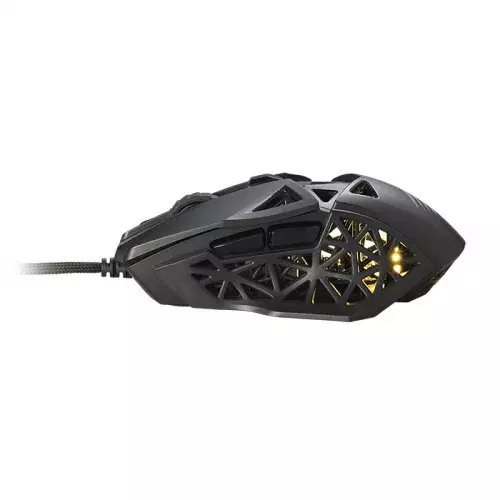 Игровая мышь чёрная Mad Catz  R.A.T. 8+