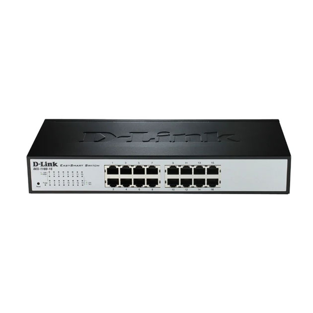 Коммутатор D-Link DES-1100-16/A2A