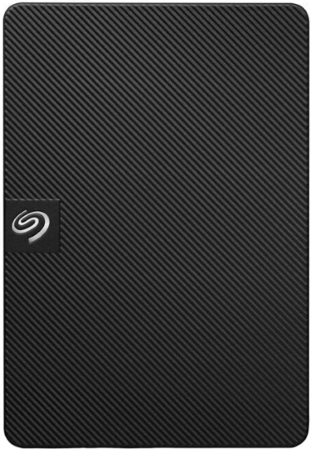 Внешний HDD Seagate Expansion (STKM) 5 TB, черный STKM5000400