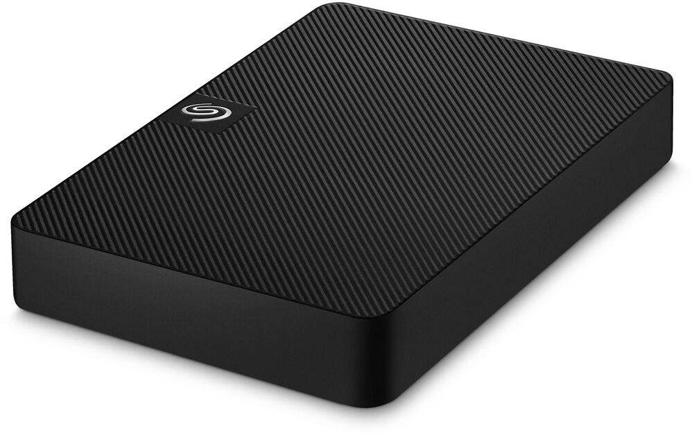 Внешний HDD Seagate Expansion (STKM) 5 TB, черный STKM5000400
