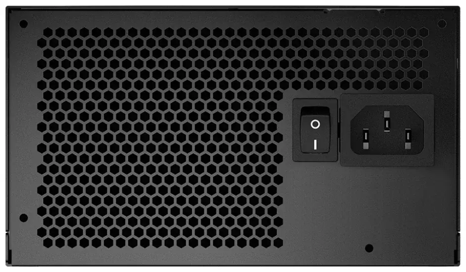 Блок питания ATX 850W MPG A850GF MSI
