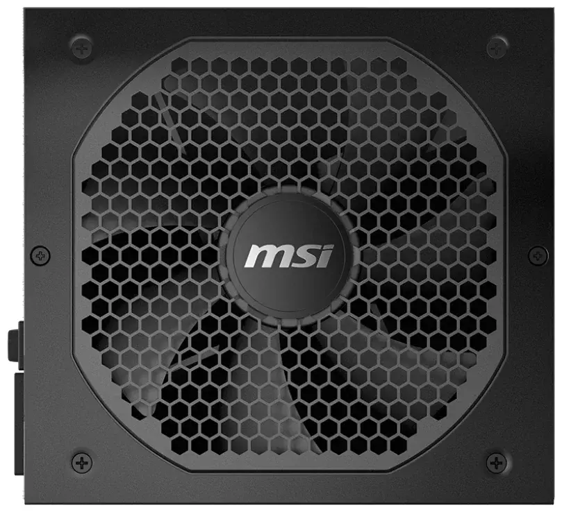 Блок питания ATX 850W MPG A850GF MSI
