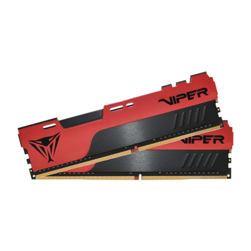 Оперативная память PATRIOT Viper Elite II (PVE2432G266C6K), DDR4 2x16Gb, 2666MHz