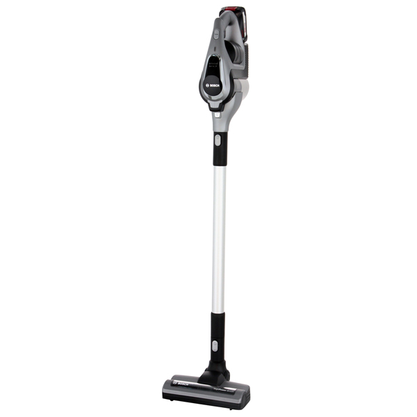 Пылесос вертикальный Bosch BCS1ULTD, серебристый/черный