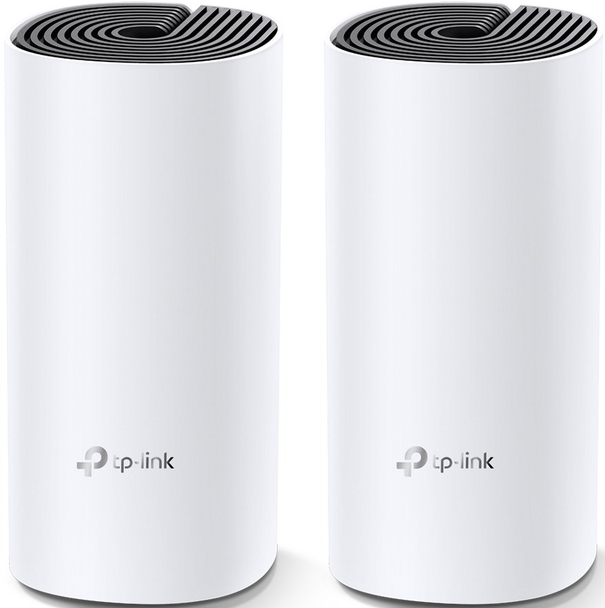 Wi-Fi Mesh система TP-LINK Deco M4 (2-pack) белый