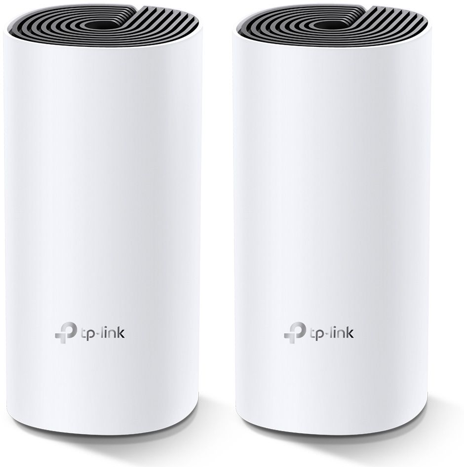 Wi-Fi Mesh система TP-LINK Deco M4 (2-pack) белый