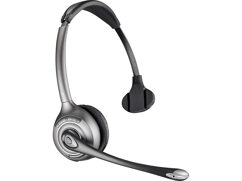 SAVI,OTH MONAURAL TOP,DECT,BLACK CRADLE W710A