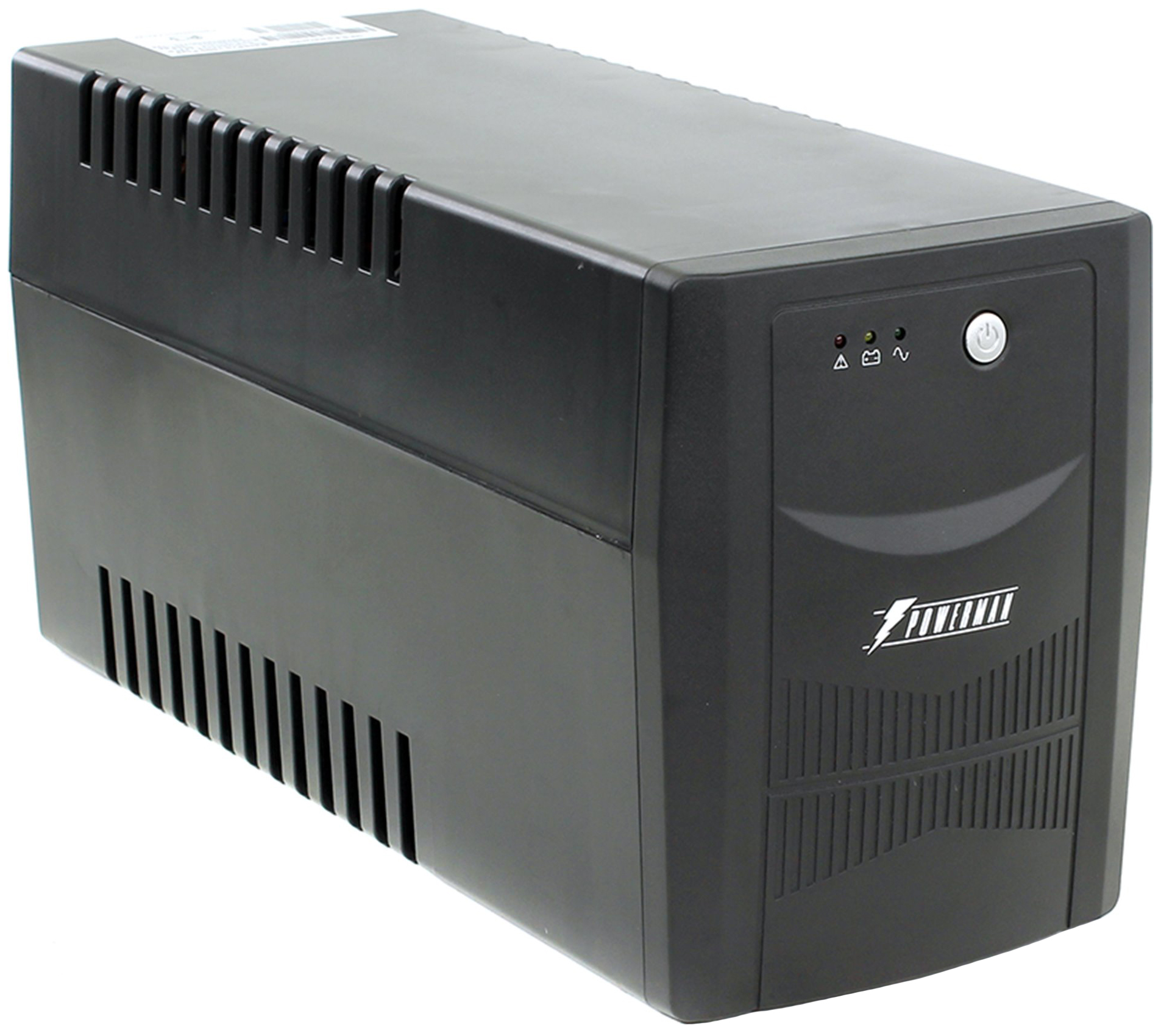 ИБП POWERMAN Back Pro 2000