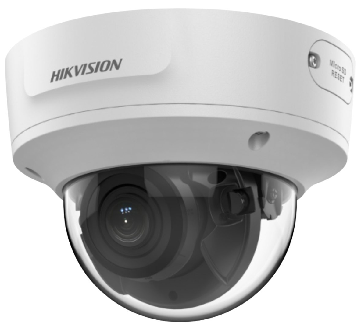 Видеокамера Hikvision DS-2CD2723G2-IZS 2Мп уличная купольная IP-камера