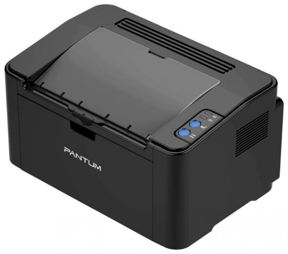 Принтер Pantum P2500NW черный