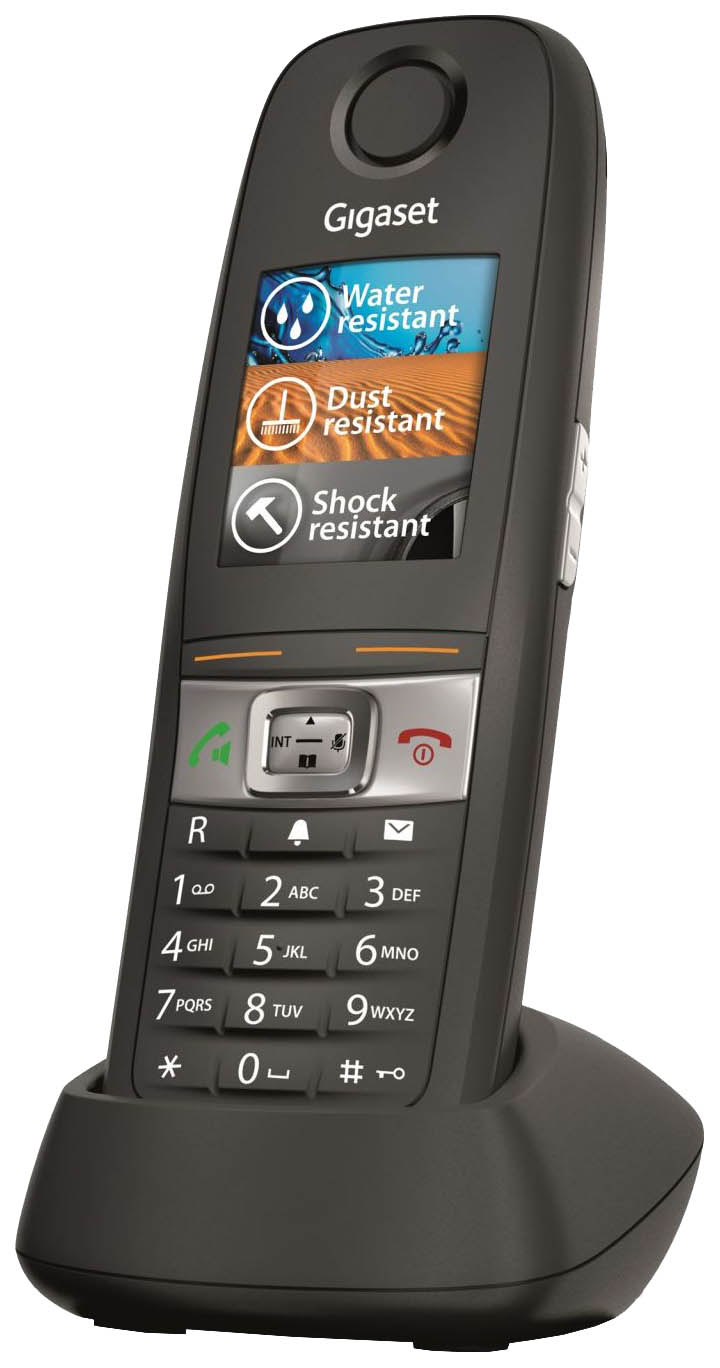 Беспроводной телефон dect GIGASET E630H