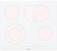 Электрическая варочная панель Gorenje ECT 643 WCSC, белый