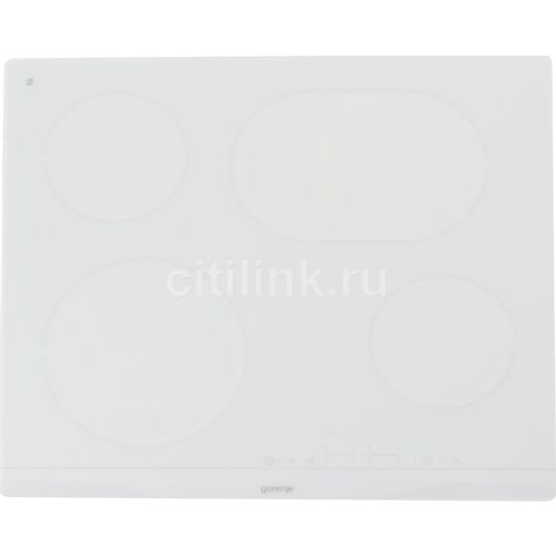 Электрическая варочная панель Gorenje ECT 643 WCSC, белый