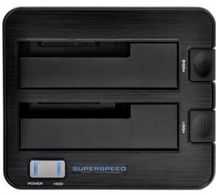 Док-станция для HDD Thermaltake BlacX Duet 5G ST0022E