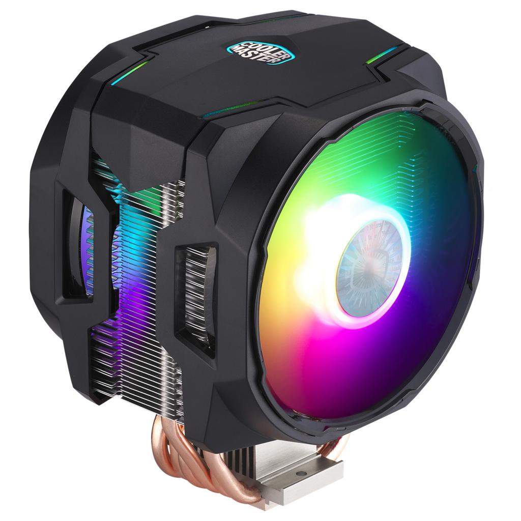 Кулер для процессора Cooler Master CPU Cooler MasterAir MA610P ARGB, 180W, Full Socket Support