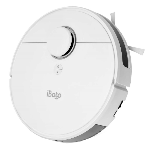 Пылесос Робот SMART L920SW AQUA IBOTO