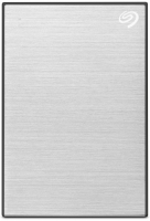 Внешний жесткий диск 1 ТБ Seagate HDD One Touch серебристый (STKB1000401)