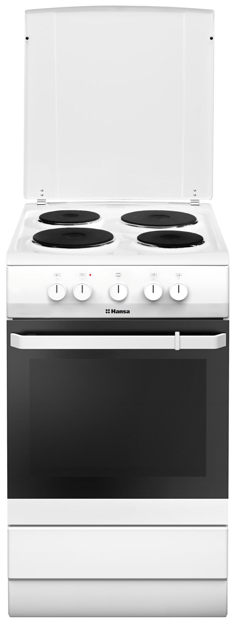 Электрическая плита FCEW53000 54283 HANSA