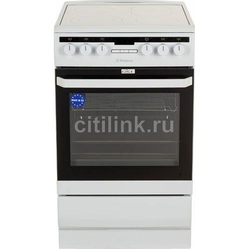 Электрическая плита FCCW58212 54955 HANSA