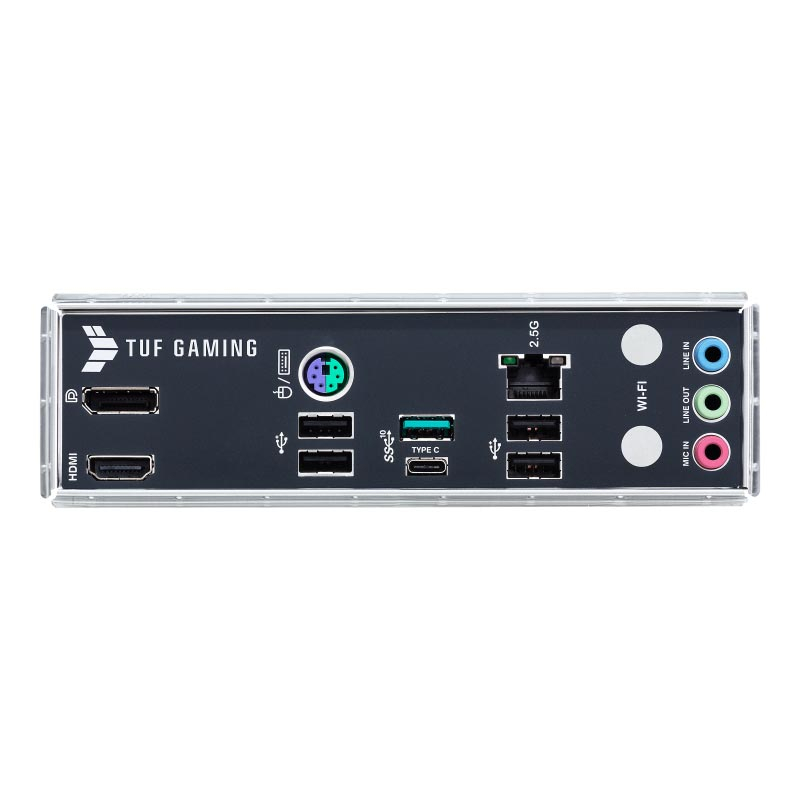 Материнская плата ASUS TUF GAMING B560M-E; 90MB1850-M0EAY0