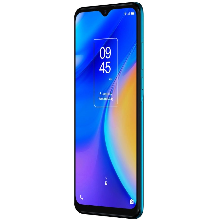 Смартфон TCL 20 SE 64GB 4/64 ГБ RU, aurora green