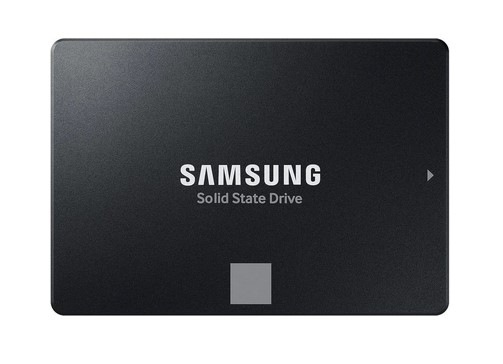 Твердотельный накопитель SSD 2.5" SATA-3 1Tb Samsung 870 EVO [MZ-77E1T0B/EU]