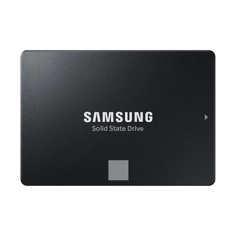 Твердотельный накопитель SSD 2.5" SATA-3 1Tb Samsung 870 EVO [MZ-77E1T0B/EU]