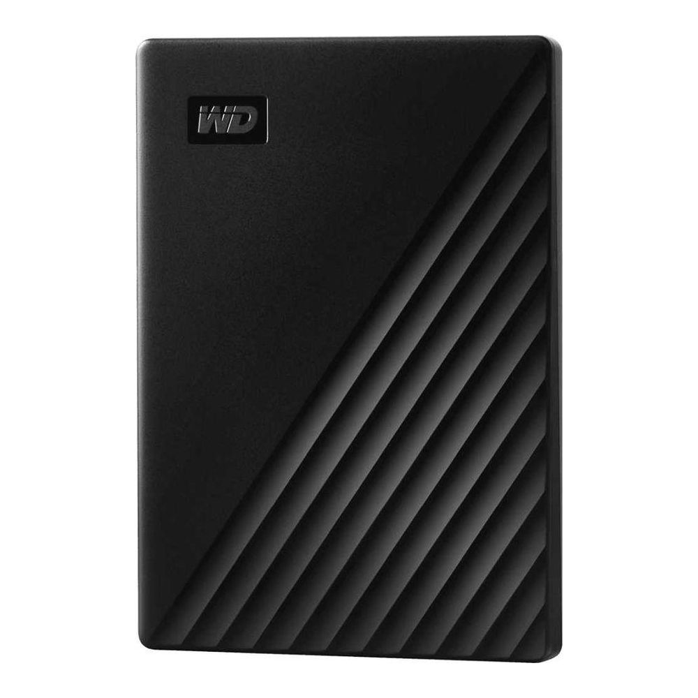 Жесткий диск WD Original USB 3.0 2Tb WDBYVG0020BBK-WESN My Passport 2.5" черный
