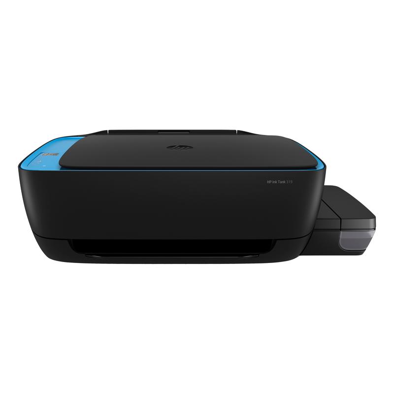 Струйное МФУ HP Ink Tank 319 AiO Printer