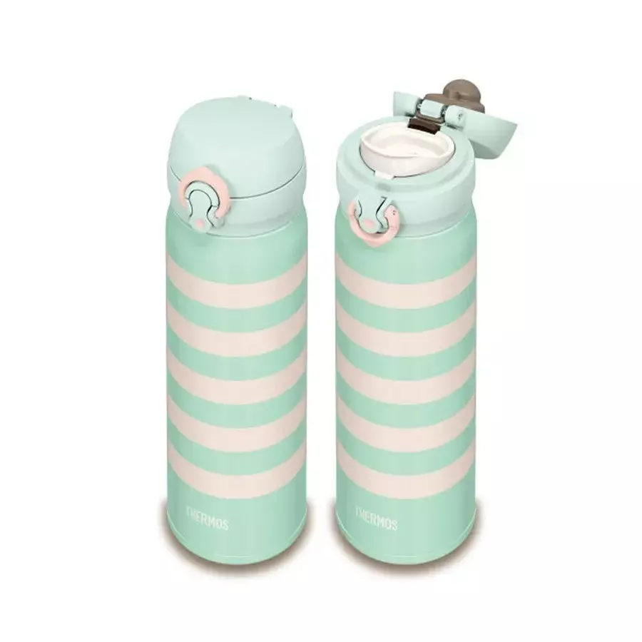 Термос Thermos JNL-502 0.5л. салатовый/розовый (924582)
