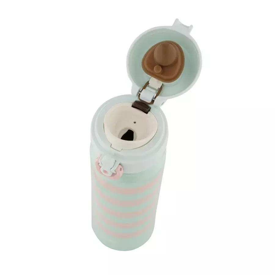 Термос Thermos JNL-502 0.5л. салатовый/розовый (924582)