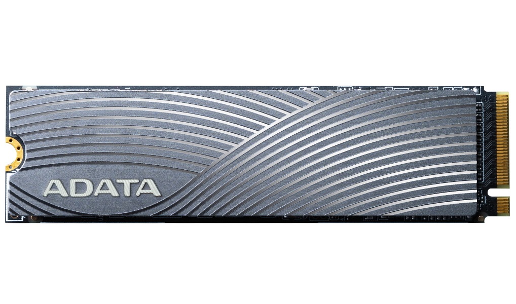 SSD накопитель A-DATA Swordfish ASWORDFISH-250G-C 250ГБ, M.2 2280, PCI-E x4, NVMe