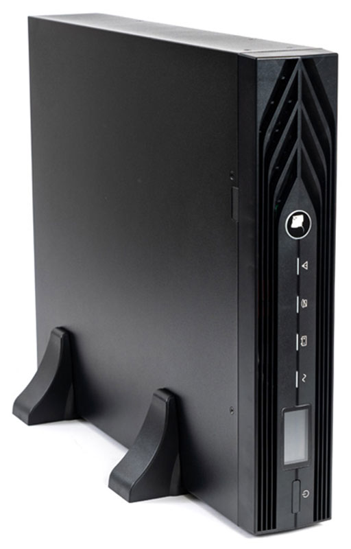 479 SKAT-UPS 2000 RACK+4x9Ah ИБП 1800 Вт, On-Line, синус, встроенные АКБ 4 шт.x 9Ah