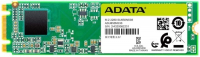 SSD M.2 ADATA 120Gb SU650 <ASU650NS38-120GT-C> (SATA3, up to 550/410Mbs, 3D TLC, 22x80mm)