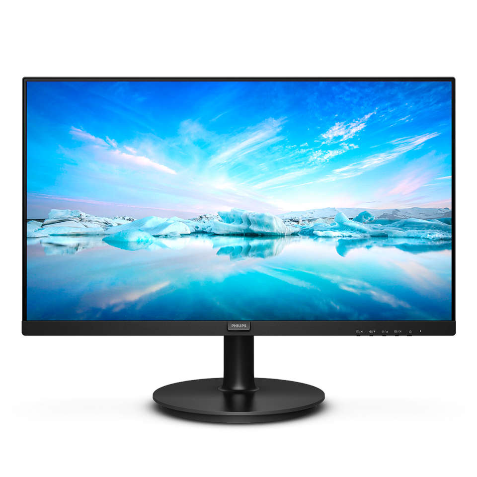 Монитор 21,5" Philips 221V8LD 1920x1080 VA