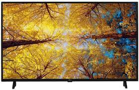 50" Телевизор LG 50UQ75006LF.ARUB, 4K Ultra HD, черный, SMART TV, WebOS