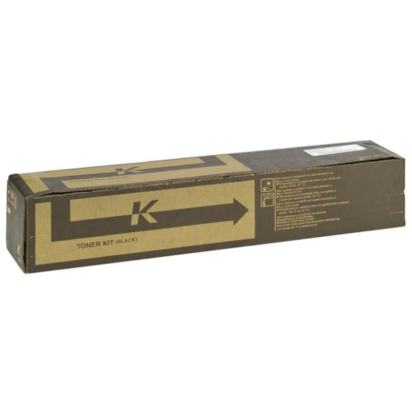 Картридж лазерный Kyocera TK-8600K 1T02MN0NLC черный для Kyocera FS-C8600DN/C8650DN