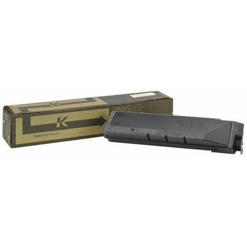 Картридж лазерный Kyocera TK-8600K 1T02MN0NLC черный для Kyocera FS-C8600DN/C8650DN