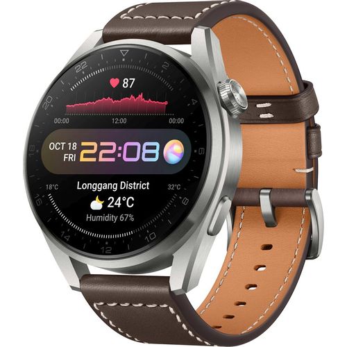 Умные часы WATCH 3 PRO GALILEO-L40E GREY HUAWEI