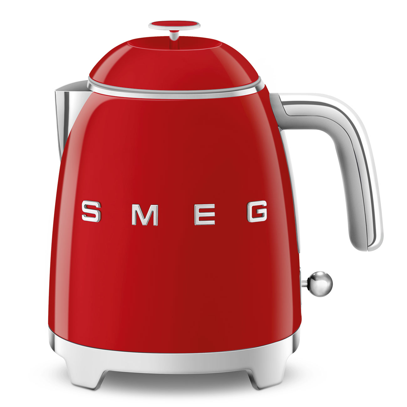 Чайник Smeg KLF05, красный, KLF05RDEU