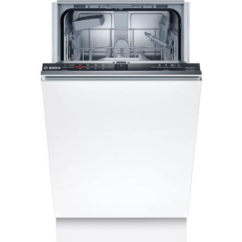 Встраиваемая посудомоечная машина Bosch Serie 2 SRV2IKX1CR [45 см, 9 комп., пр.-4, инвертор, конденс., полн.(корпус+шланг)]