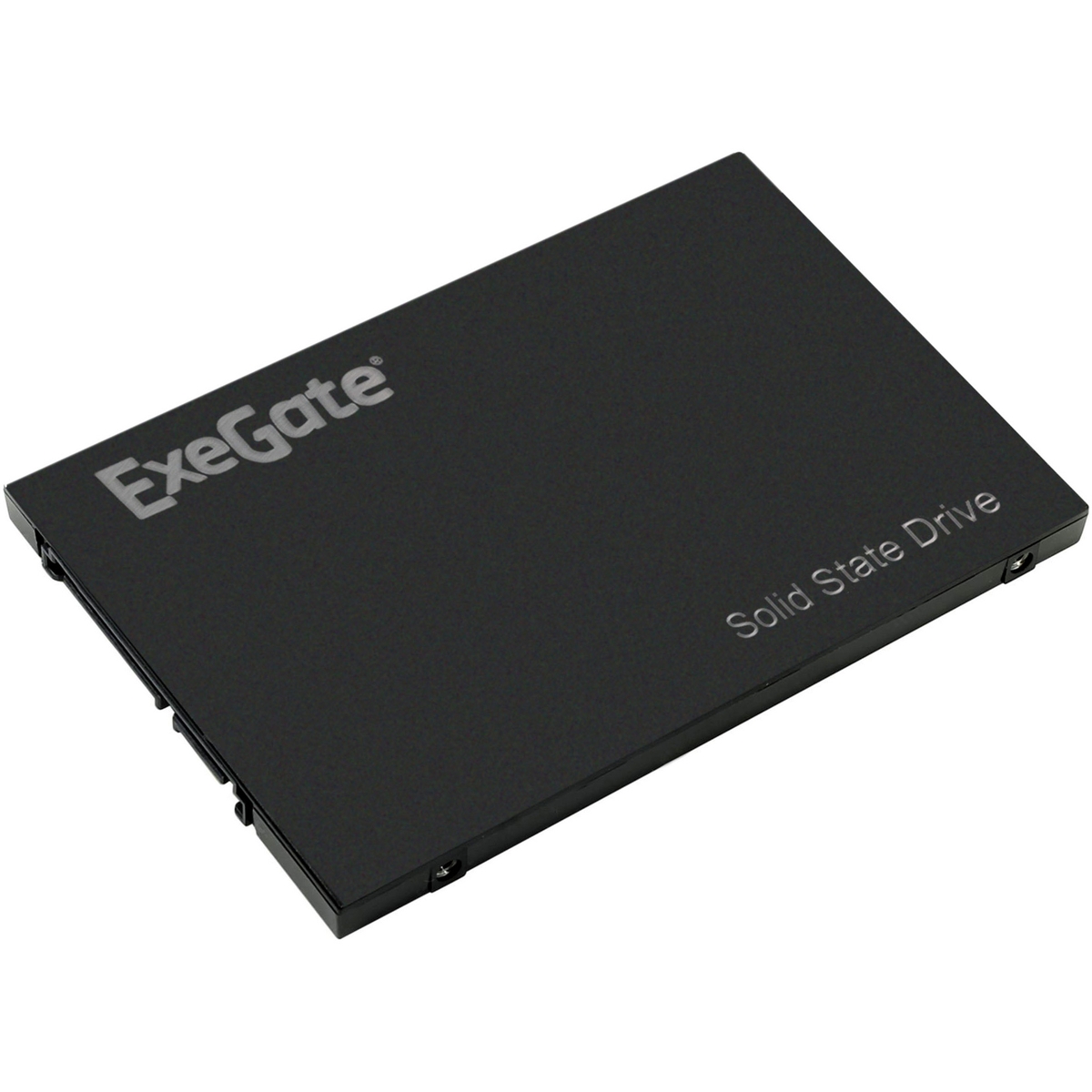 480 ГБ 2.5" SATA накопитель ExeGate NextPro UV500TS480 [SATA III, чтение - 567 Мбайт/сек, запись - 498 Мбайт/сек, NAND]