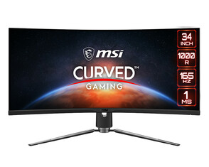 Монитор MSI MPG ARTYMIS 343CQR