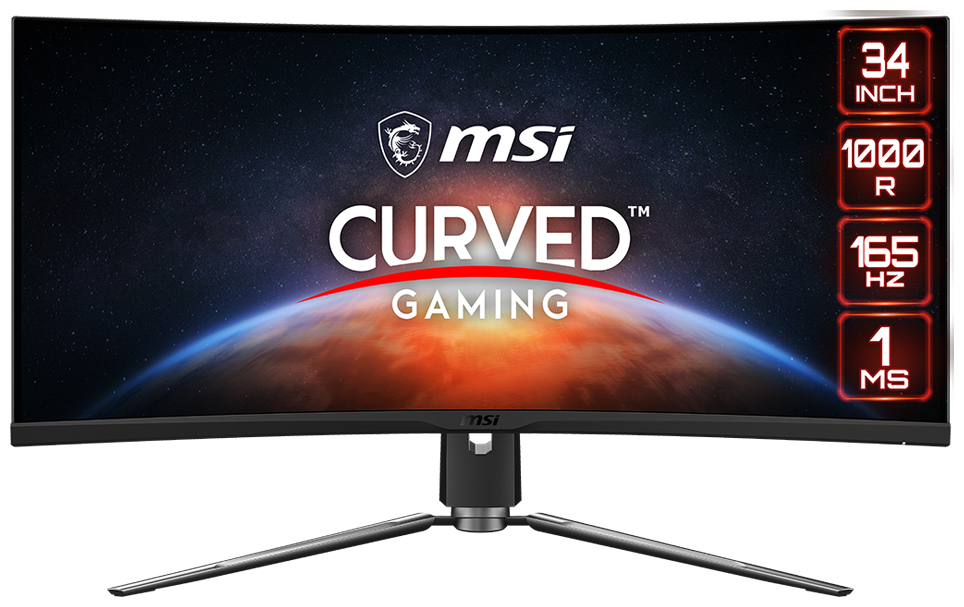 Монитор MSI MPG ARTYMIS 343CQR