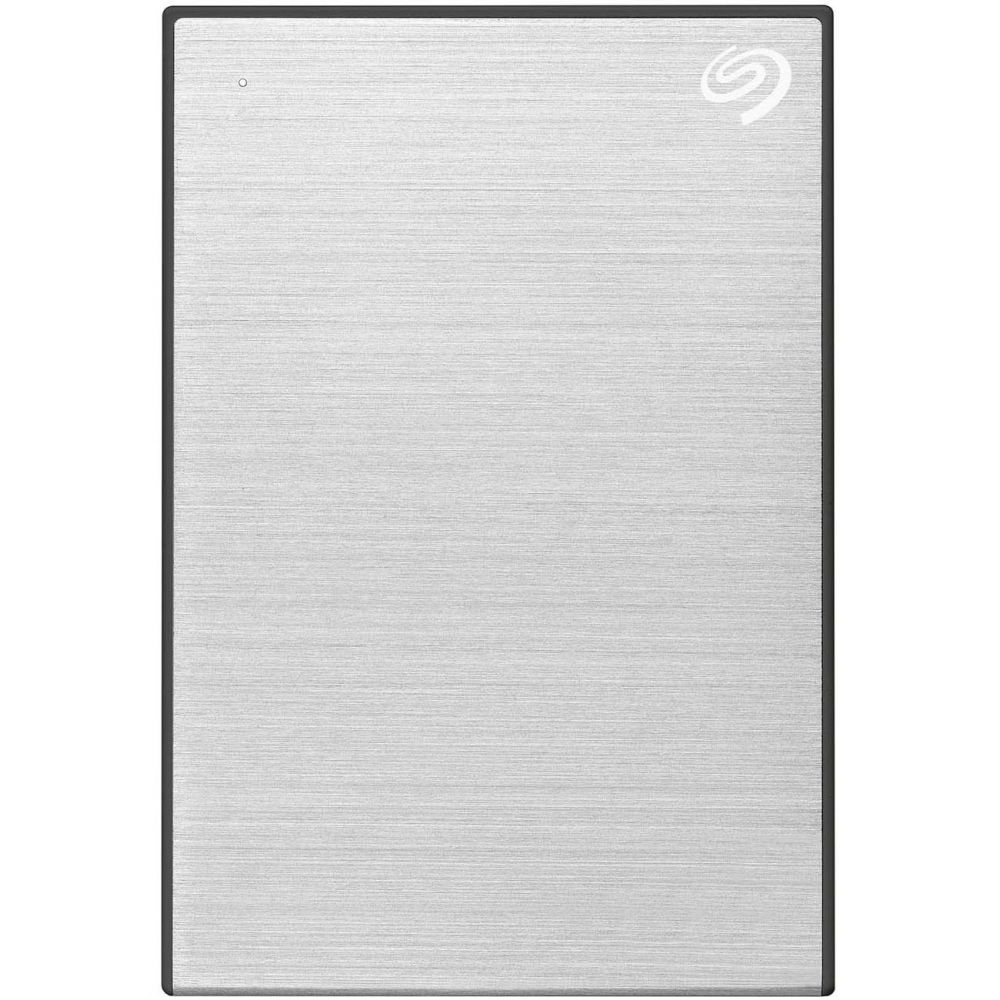 Внешний HDD Seagate One Touch 2 TB, серебристый