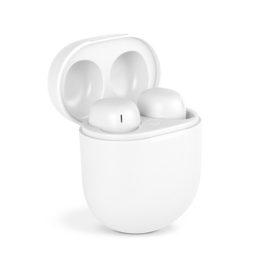 Беспроводные наушники Rombica mysound Duo, белый
