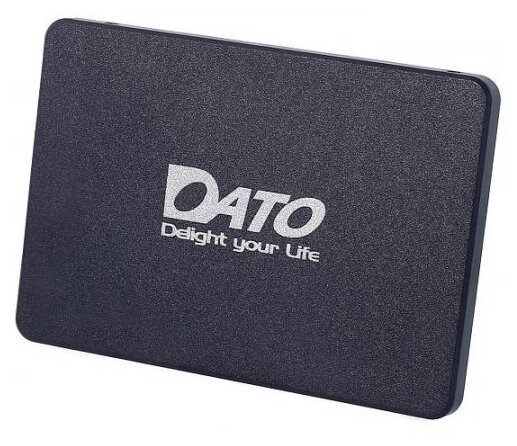 SSD накопитель 256 ГБ 2.5" SATA накопитель DATO DS700 DS700SSD-256GB