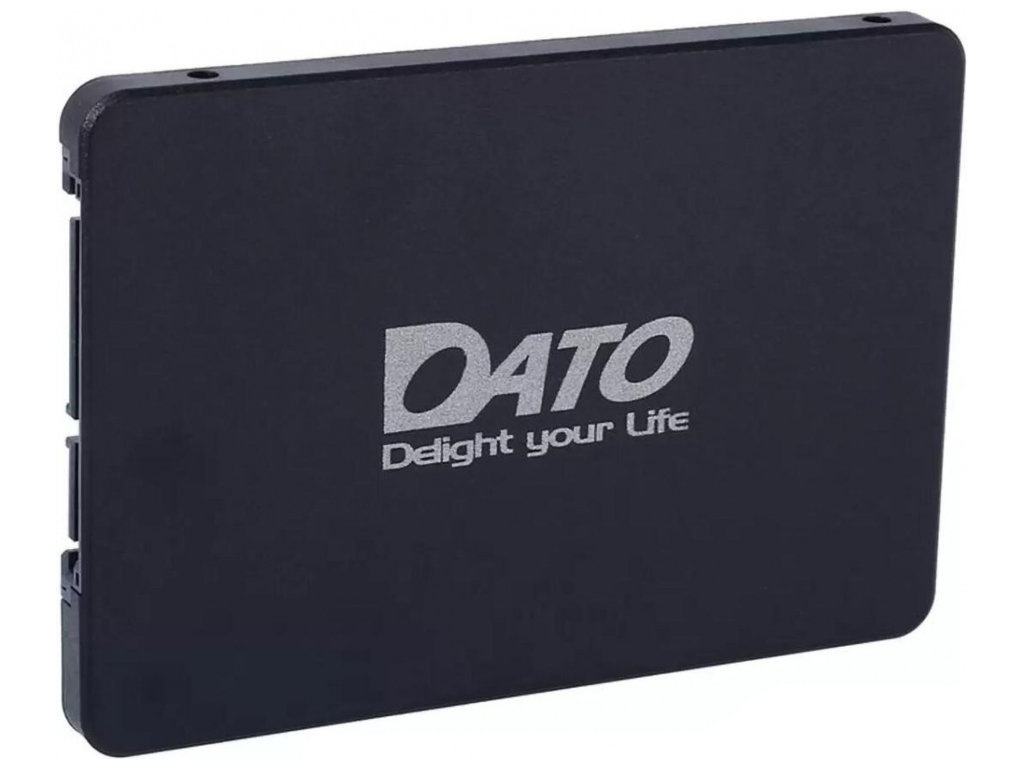 SSD накопитель 256 ГБ 2.5" SATA накопитель DATO DS700 DS700SSD-256GB
